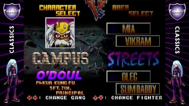 CMG CLASSICS: Vs. The Game Review (PS1) - #CMGClassics смотреть онлайн