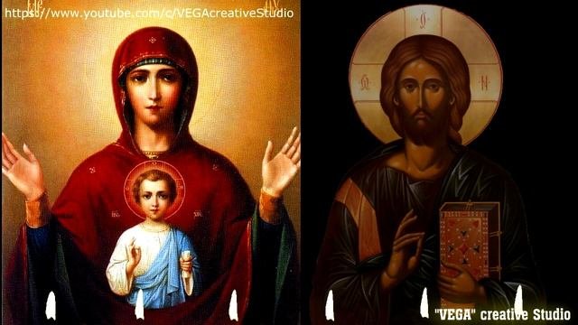 Молитвы иконе Пресвятой Богоматери Знамение. Помолитесь о помощи и излечении от недугов