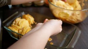 Что приготовить на УЖИН быстро и вкусно? Рецепт КАРТОШКИ с беконом!