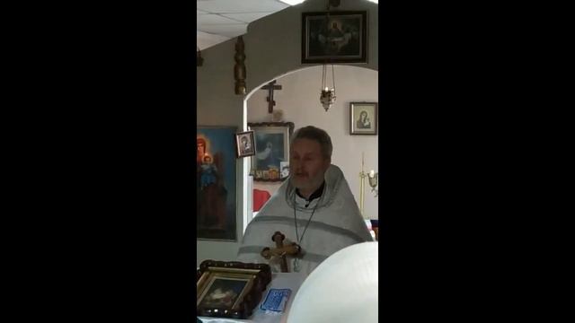 Проповедь на Рождество Христово - 2020 смотреть онлайн