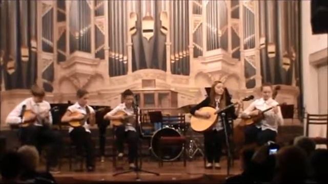 Дашкевич "Мелодия" смотреть онлайн