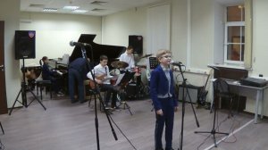 Муз. Александр Пинегин, сл. Андрей Усачев «Зимняя сказка