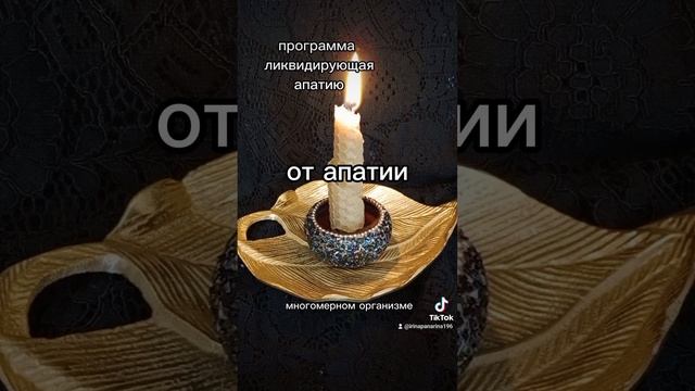 от апатии. программа ликвидирующая апатию.