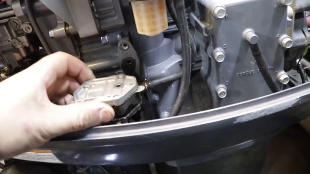 ⚙️??Почему заливает или не работает нижний цилиндр? На примере YAMAHA 40X