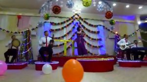 Зебохоним Исмоилова   Миллион алых роз 360p