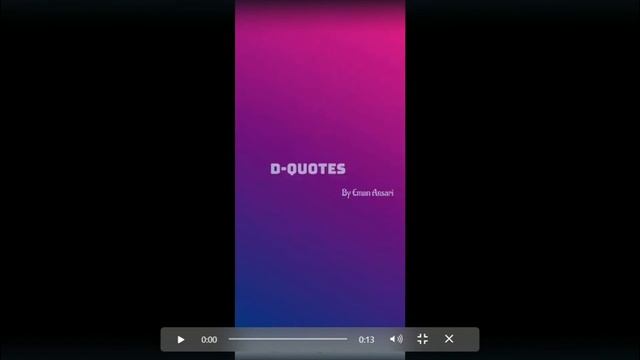 'Quote of the Day' App in Java with Android Studio | Android App Development Tutorial.
