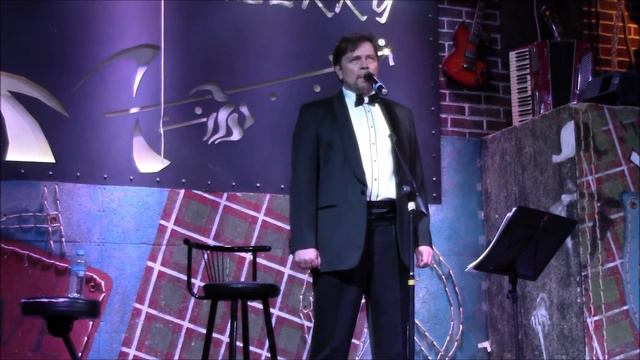 Творческий вечер Заслуженного артиста РФ Александра Бобровского смотреть онлайн