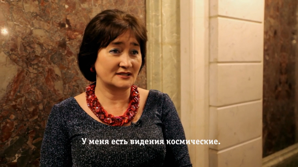 Битва экстрасенсов: Майя Дзидзишвили