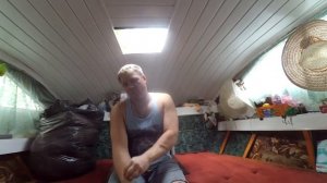 ВЛОГ#2 КАТЕР КАЙРА(АИСТ) ПЕРЕДЕЛАННЫЙ ,3 недели не был на Валрусе, и авгиевы конюшни