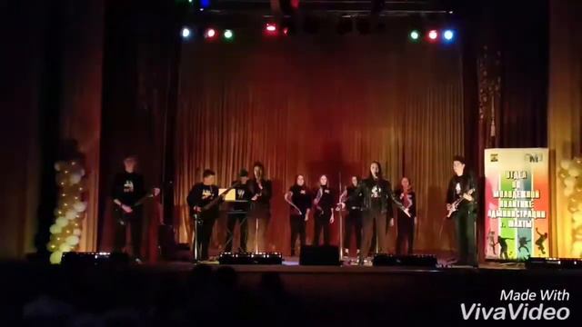 Фестиваль Гвоздики Отечества. Виа Огонь. Победители смотреть онлайн