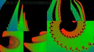 Julia Set Zoom Mandelbrot set Zoom and other perspectives part 2