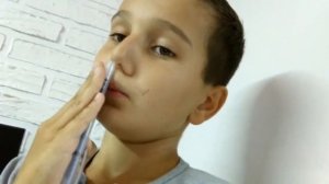 СУПЕР ФОКУС РУЧКА В НОС И ИЗО РТА!!! | ЖЕСТЬ!!