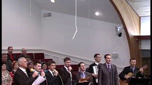 Над Тайгой Засыпающей Тихо Всходит Луна - Христианская Christian Russian Song