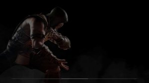 Mortal Kombat XL - Black Spider-Man Scorpion Costume Mod Performs Intros On All Stages 4K Mods
