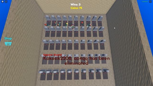 ИГРА В КАЛЬМАРА X | Roblox Squid Game X | Роблоксер Альберт смотреть онлайн