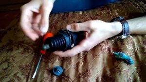 пежо 607 рабочий цилиндр сцепления