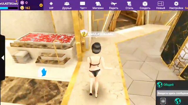 ОБЗОР НА КВАРТИРУ НА ВЕРХНЕМ ЭТАЖЕ ОТ IKON! Avakin life! ОБУСТРАИВАЕМ ДОМ! смотреть онлайн