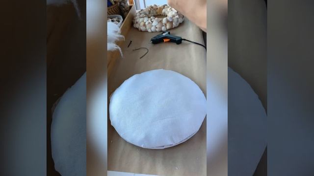 Интерьерное пано из ракушек смотреть онлайн