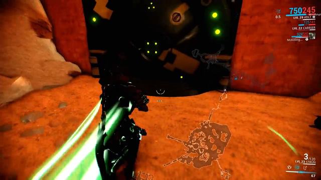 Let's Play Warframe Co-op Part 20 смотреть онлайн