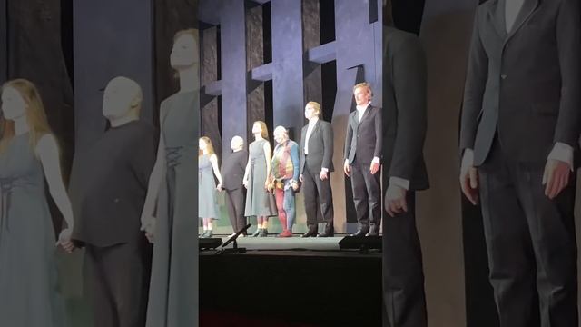 Отелло. Александринский театр