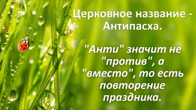10 ВАЖНЫХ весенних праздников, о которых НЕЛЬЗЯ забыть