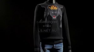 Мужской джемпер от модного итальянского бренда одежды Dolce&Gabbana: ID 75487