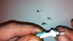 Разбор резистора МРХ