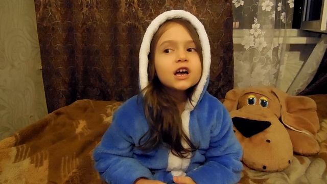 Мороз и солнце день чудесный.MOV смотреть онлайн