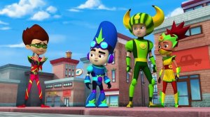 Шар букашек - Fruit Ninja Frenzy Force (Ep. 7)