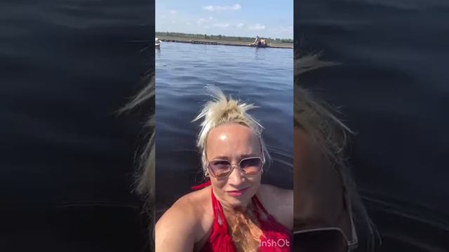 Термальный источник Янтарный.