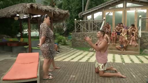 Дом 2 Остров любви, 1 сезон, 238 серия (12.06.2017)