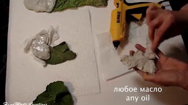 молд для фоамирана /mold For Foamiran