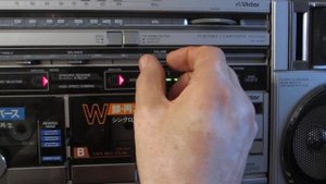 Victor JVC PC W300 продажа 1 часть