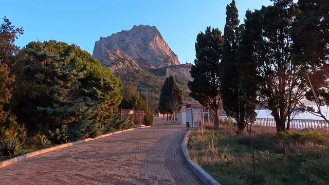 НОВЫЙ СВЕТ. КРЫМ. смотреть онлайн