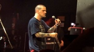 Philip H. Anselmo & The Illegals - I'm Broken (Teatro Flores, Buenos Aires - Argentina 2019)