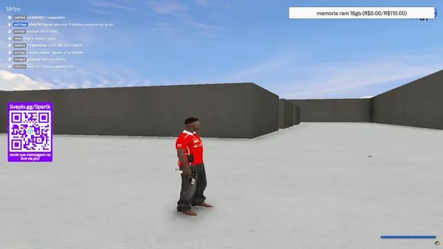 FIVEM PC FRACO RP/ACADEMY (XEON E5 2470v2 GTX 650 1GB) смотреть онлайн