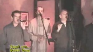 Club Da'Nali's I50 Nights Celebration on TAPED WITH RABBI DOUG