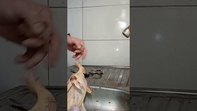 Как поймать живого фазана.Разделка фазана. смотреть онлайн