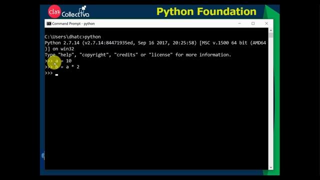 #6 Memory Operations || Learn Python Foundation in Tamil