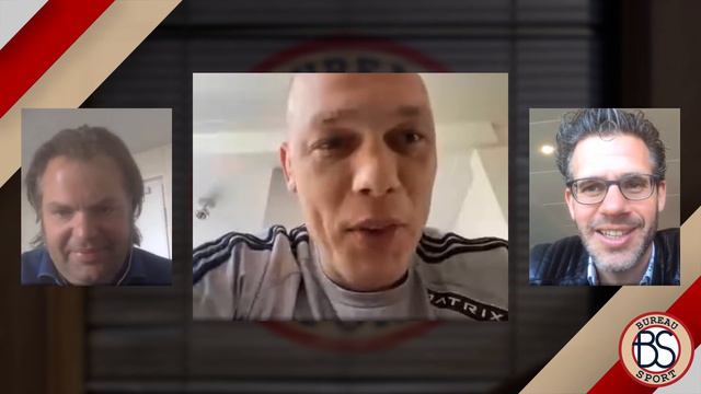 Bureau Sport At Home met Henk Grol: 'Jullie zijn sensatiezoekers!' смотреть онлайн