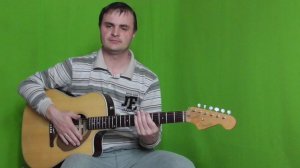 14 как играть на гитаре