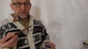 Прививочный кондуктор - косой срез....