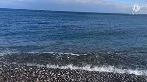 Ловля форели на побережье чёрного моря в Ялте.