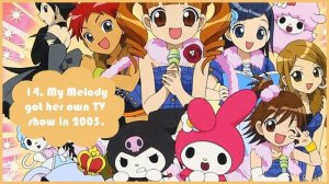 20 Facts About My Melody
