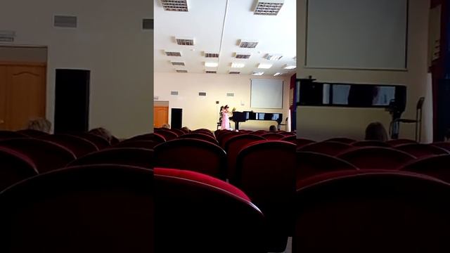 ,,Концерт"си минор,1часть Ридинг,;,,Старинная  фр, смотреть онлайн