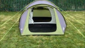 Gelert Chinook 3 Tent 2015