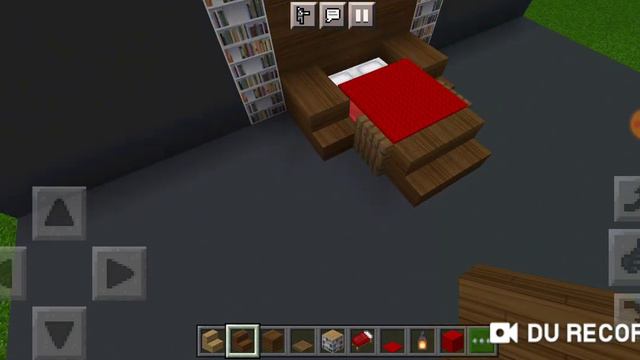 Как построить спальню в майнкрафте смотреть онлайн