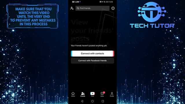 How To Find TikTok Users From Contacts | Simple And Easy (2022) смотреть онлайн