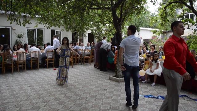 Хонга кафт. Свадьба Вовчика и Али. смотреть онлайн