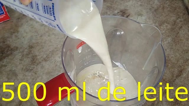 Receita fácil de pudim de baunilha